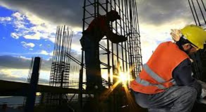 Aralık 2024'te Ücretli Çalışan Sayısı Yüzde 2,2 Artarak 15,5 Milyona Yükseldi