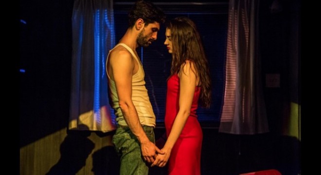 Aşk Aptalı' Tatbikat'ta