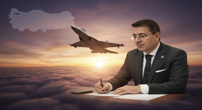 Aydemir: Kızılelma gökyüzünde yeni bir çağın habercisi oldu