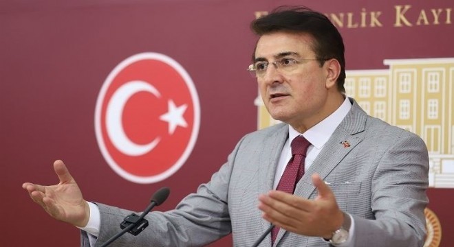Aydemir: Sayın Cumhurbaşkanımızla iftihar ediyoruz'