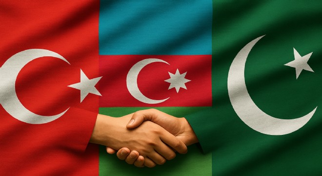 Aydemir: Türk coğrafyasından Güney Asya'ya stratejik omuzdaşlık