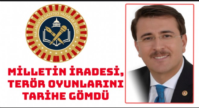 Aydemir: Türkiye'nin milli yürüyüşü küresel karşılık buluyor