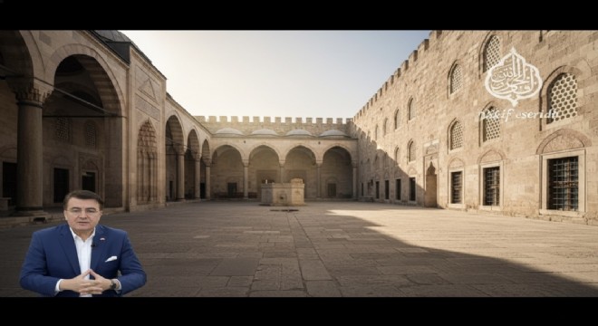 Aydemir: Vakıf ruhunu yitiren toplum, adaleti de kaybeder