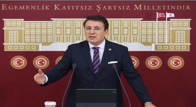 Aydemir: ‘Başörtüsü milletimizin değeridir'