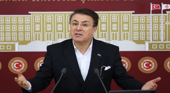 Aydemir: ‘CHP Yusufeli Barajını 8 yıl geciktirdi'