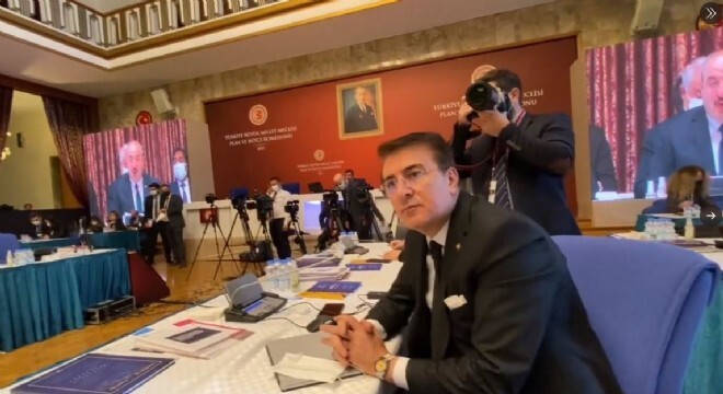 Aydemir: ‘Cumhurbaşkanımızın ekmeğinin tuzu yok'