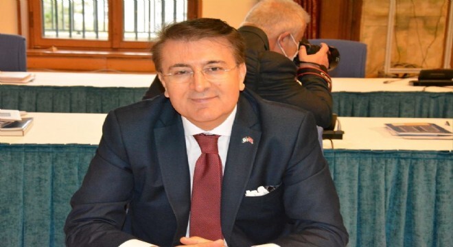 Aydemir: ‘Doğu Türkistan yüreğimizdir'