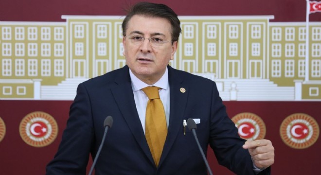 Aydemir: ‘Erzurum Türk Tarihi'nin adresidir'
