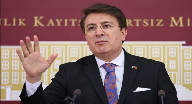 Aydemir: ‘Hepimiz Türk Milletinin esaslı parçasıyız'