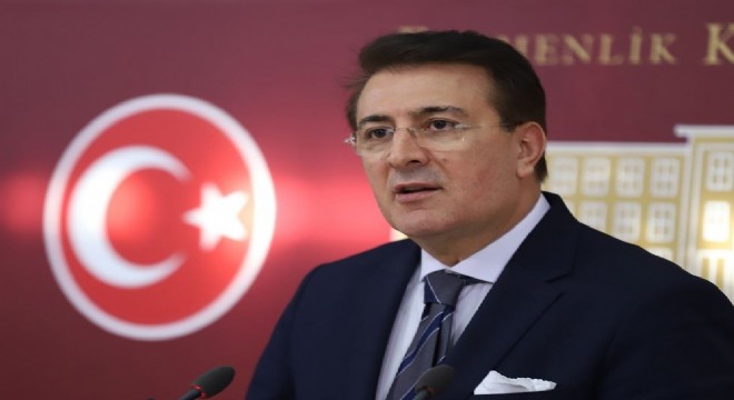 Aydemir: ‘Kadir Gecemiz mübarek olsun'