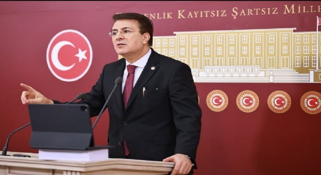 Aydemir: ‘Yılmayız Allah'ın izniyle'
