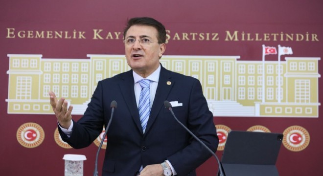 Aydemir'den ABD'li Tegmark'ın açıklamalarına tepki