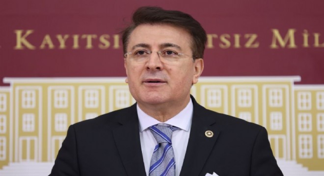 Aydemir'den Erzurum'a konsolosluk müjdesi