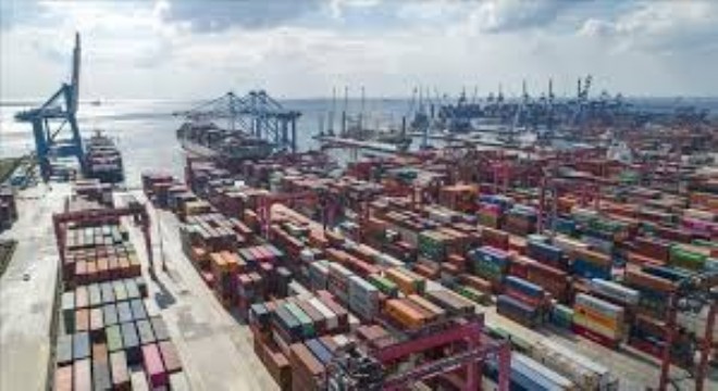 Ağustosta İhracat Artışı %3,8