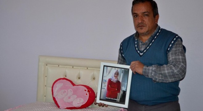 Babanın acı feryadı