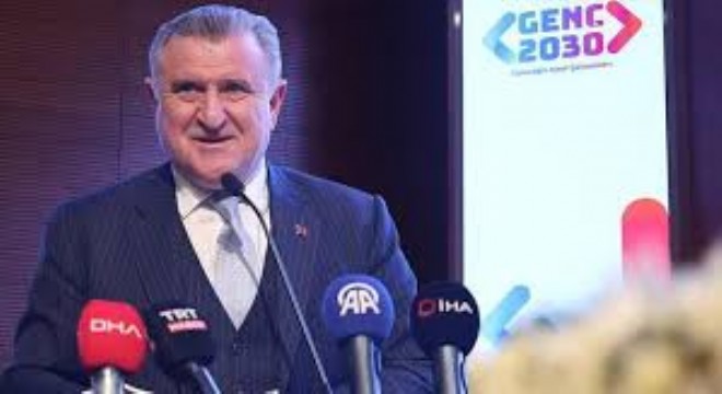 Bakan Bak:2030'a Kadar 100 Bin Yapay Zekâ Girişimcisi Yetiştireceğiz