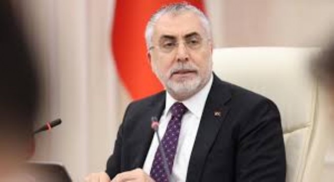 Bakan Işıkhan: Türkiye'de 76 Bin 656 Açık İş İlanı Bulunuyor
