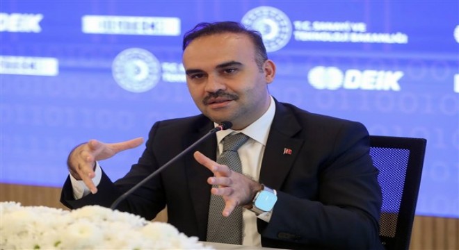 Bakan Kacır, ABD'de Türk ticaret insanlarıyla buluştu