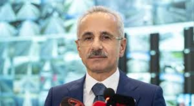 Bakan Uraloğlu: Türkiye'nin İlk Özel Yük Treni Seferlerine Başladı