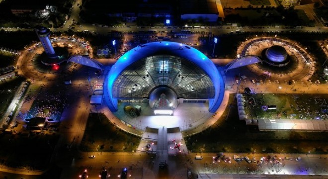 Bakan Varank, 9. Konya Bilim Festivali'ne katıldı