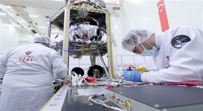 Bakan Varank İMECE'yi inceledi