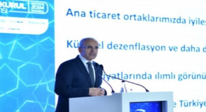 Bakan Şimşek'ten haksız rekabet ve vergi açıklaması