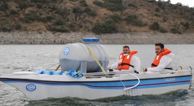 Baraj havzaları korunacak