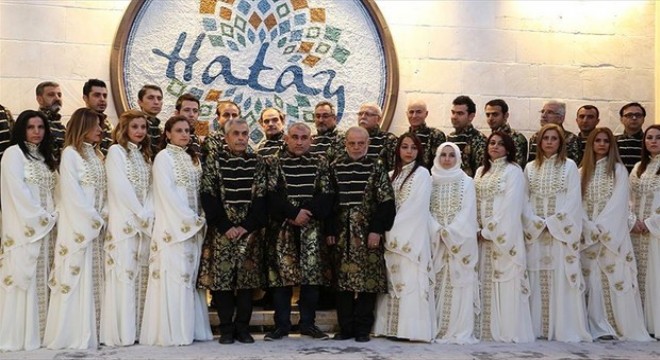 Barışın Renkleri Yenimahalle'de