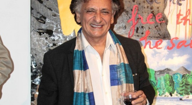 Baykam'ın ‘Arkabahçe'si