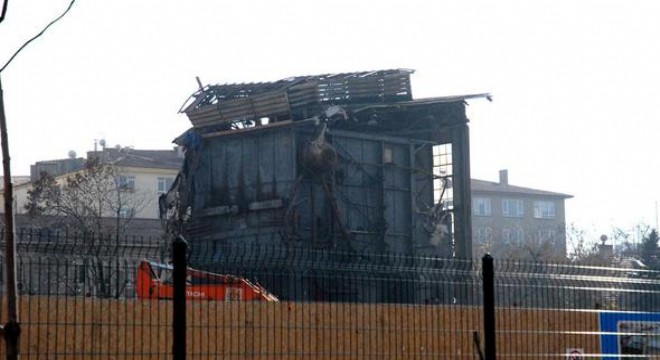 Bir yıl tartışıldı bir haftada yıkıldı