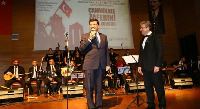 Çanakkale konseri