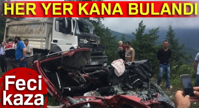 Cankurtaran'da can pazarı: 3 ölü, 3 yaralı