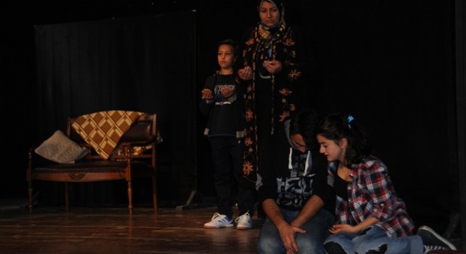 ‘Çiçekler solmasın'