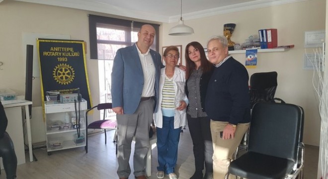 Çocuklara ses oldular