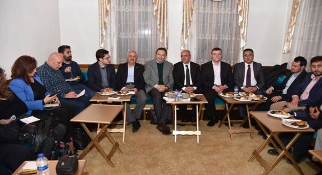 Çocukları AVM yerine müzelere götürün