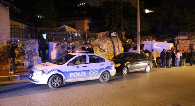 Çöpteki bomba elini parçaladı