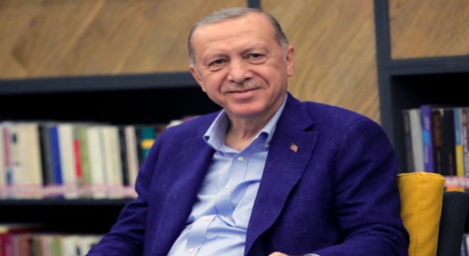 Cumhurbaşkanı Erdoğan, Batman'da gençlerle bir araya geldi