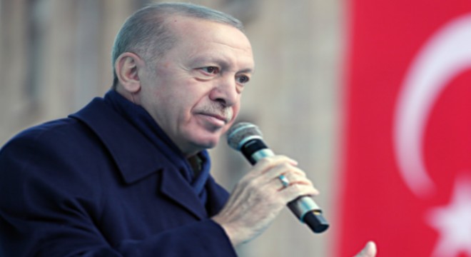 Cumhurbaşkanı Erdoğan, Giresun Genişletilmiş İl Danışma Meclisi Toplantısı'na katıldı