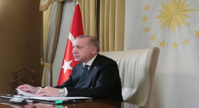 Cumhurbaşkanı Erdoğan: