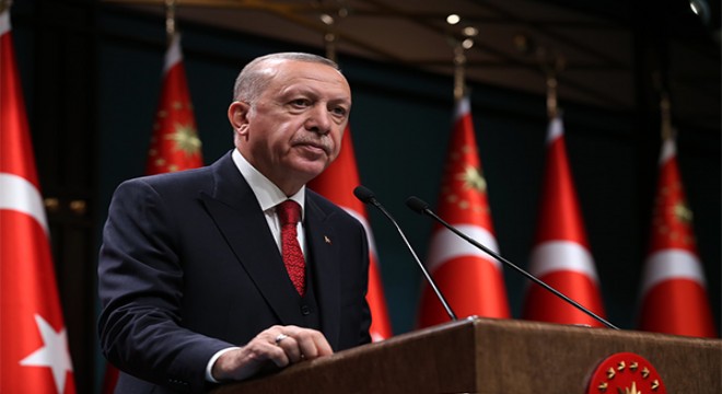 Cumhurbaşkanı Erdoğan, Milli Teknolojiler ve Yeni Yatırımlar Toplu Açılış ve Tanıtım Töreni'ne katıldı