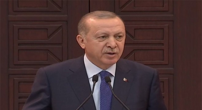 Cumhurbaşkanı Erdoğan'dan milli boksörlere tebrik