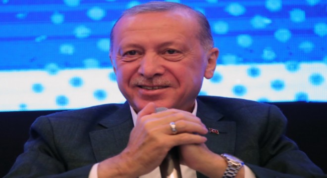 Cumhurbaşkanı Erdoğan, Çanakkale'de gençlerle buluştu