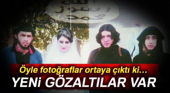DEAŞ'lı infazcının kaldığı evde şok fotoğraflar ele geçirildi