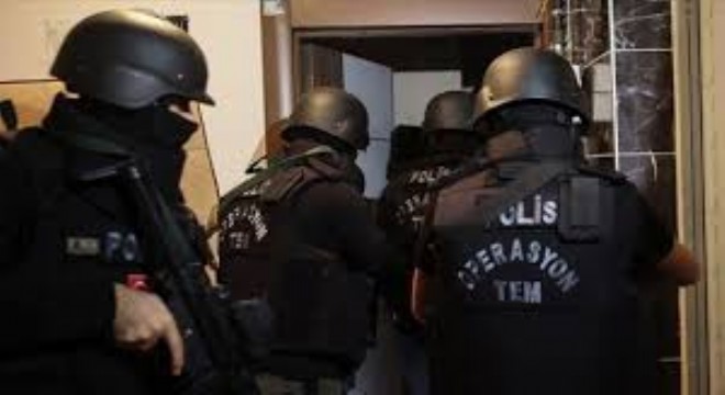 DEAŞ'a Finansman Sağladığı İddia Edilen 20 Kişi Gözaltına Alındı