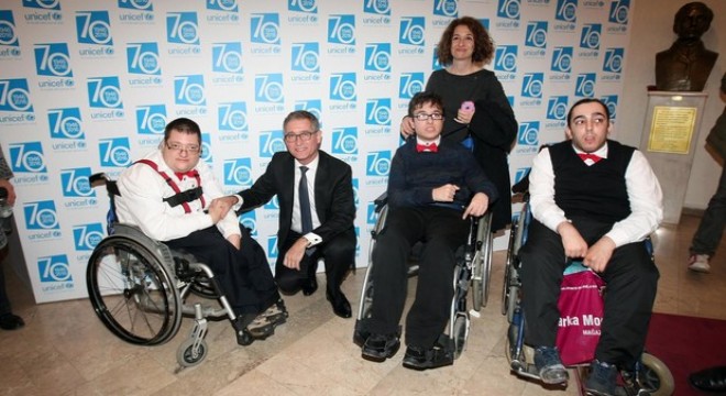 Dans ve müzikle gala gecesi