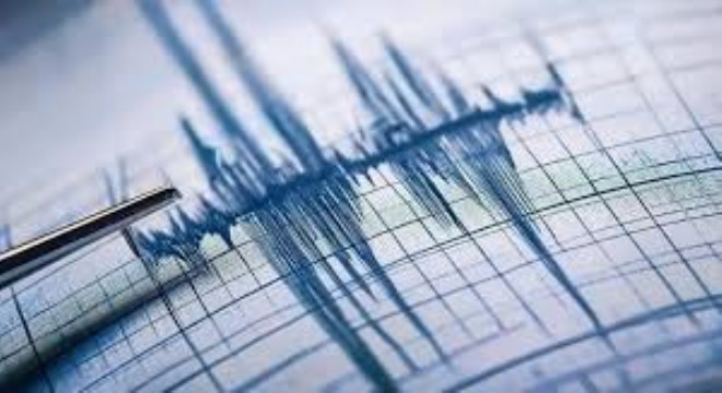 Denizli'de 5,1 Büyüklüğünde Deprem