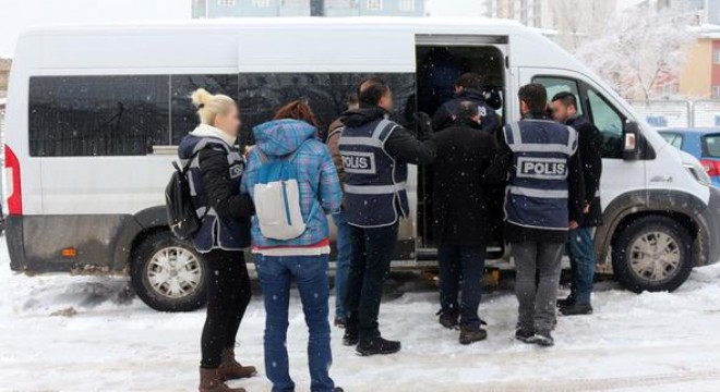 Dolandırıcılara operasyon