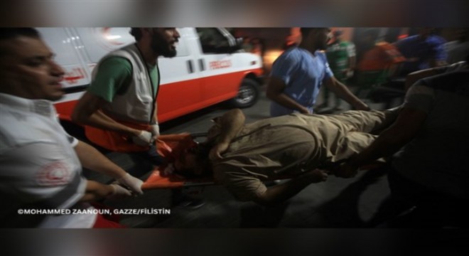 Dünya Doktorları'ndan uluslararası topluma Filistin için çağrı