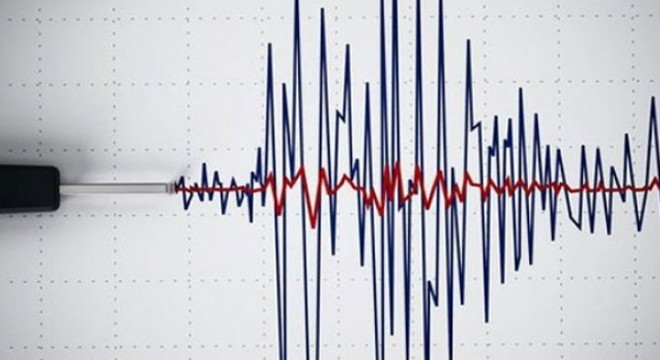 Düzce'de 5.3 şiddetinde deprem