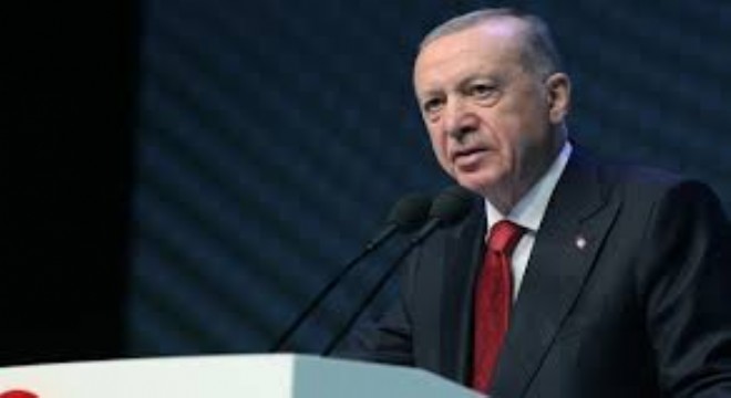 Erdoğan: Gazze'de İnsanlık Felaketi Yaşanıyor